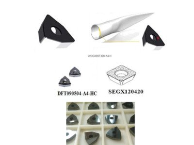 pcd tools for wind turbine
