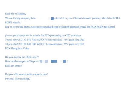 pcd tools grinding problems