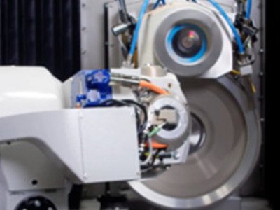 peripheral grinding