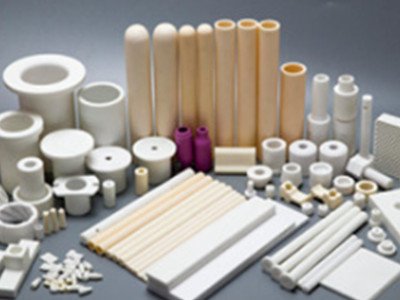 precision ceramic materials