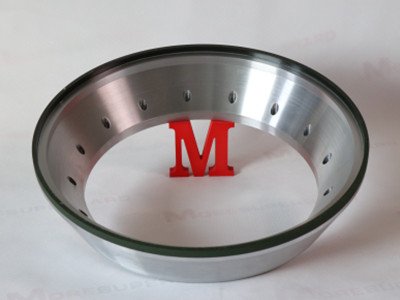 resin bond peripheral grinding wheel