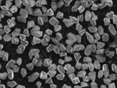 single crystal diamond powder