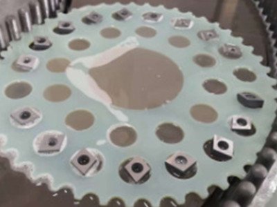 surface grinding