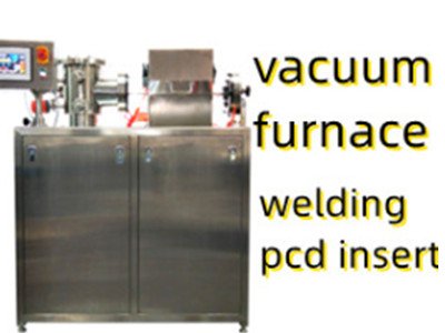 vacuum brazing machine