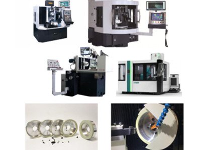 various PCD grinding machine
