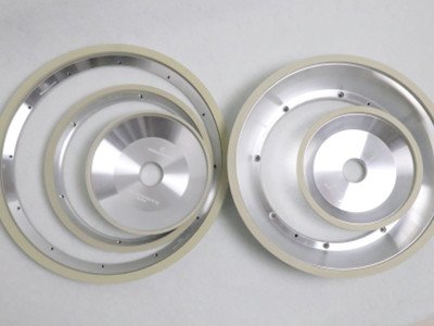 vitrified bond peripheral grinding wheel