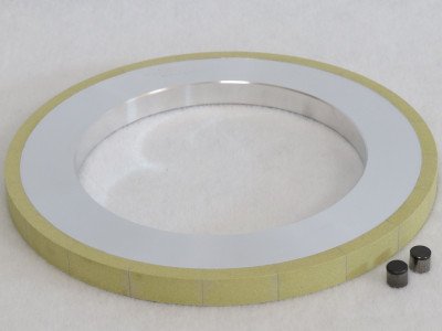 vitrified diamond grinding wheel for pdc cutter