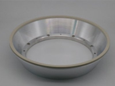 vitrified diamond peripheral grinding wheel