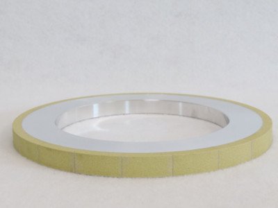 vitrified diamond wheel