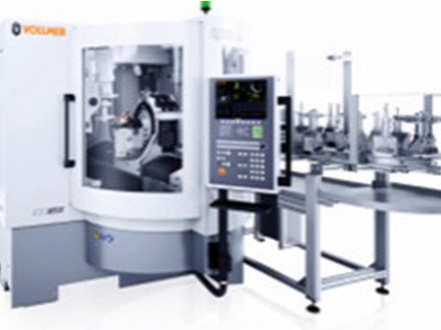 vollmer grinding machine