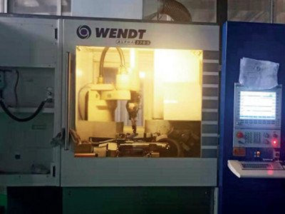 wendt peripheral grinder