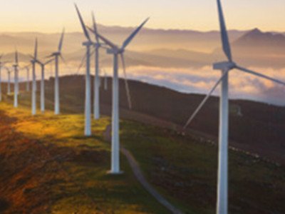 wind turbine