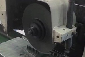 surface grinding machine