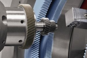 internal gear grinding