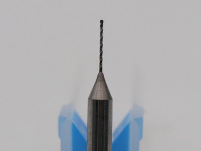 PCD micro drill bits
