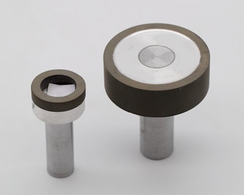 muela abrasiva del diamante del enlace de la resina