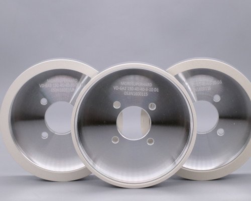 diamond grinding wheel for fine grinding