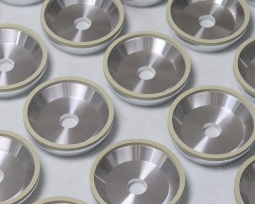 11A2 vitrified diamond grinding wheel