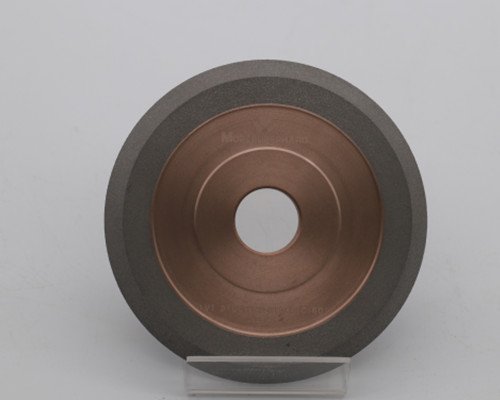 1V1 hybrid diamond grinding wheel