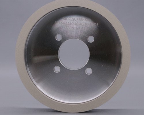 6A2 diamond cup grinding wheel