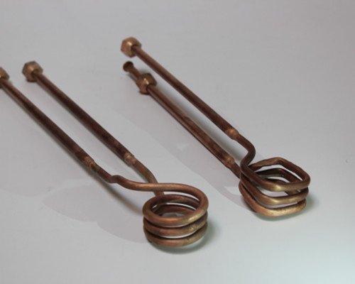 brazing head for brazing machine