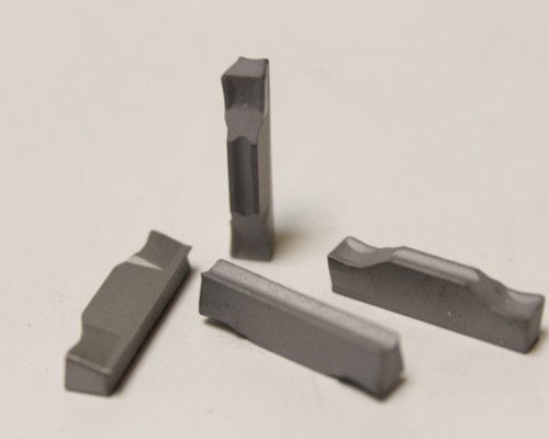 carbide substrate for pcd groove cutter