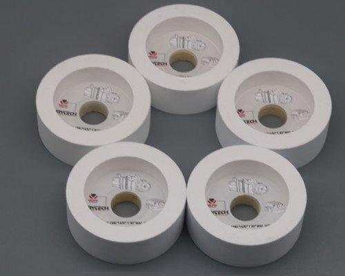 cup dressing wheel