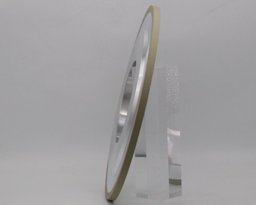 cylindrical diamond grinding wheel