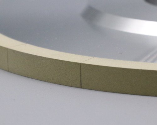 details of diamond grinding wheel