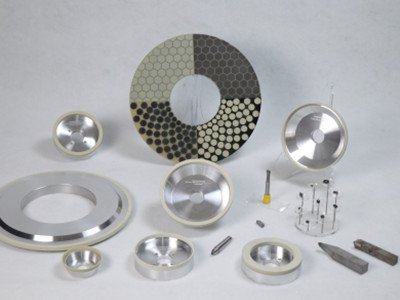 diamond grinding wheel for PCD tools