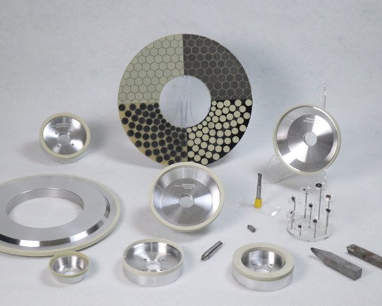 different vitrified diamond grinding wheel