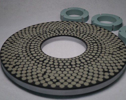 double sided grinding disc