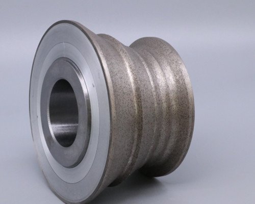dressing roller
