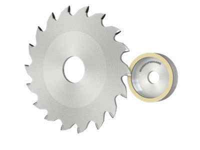 grinding PCD saw blade