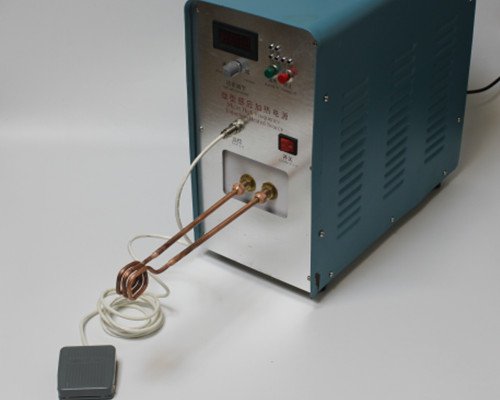 high frequency induction machine