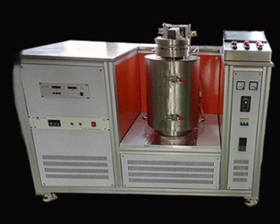 high speed vacuum brazing machine