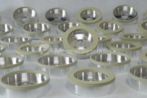 moresuperhard diamond cup grinding wheel