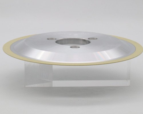 optical grinding wheel