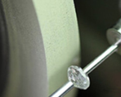 polishing diamond