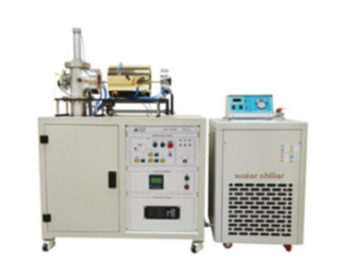 rapide vacuum brazing machine