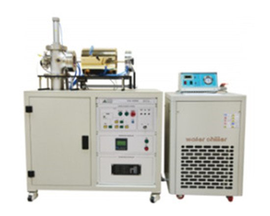 rapide vacuum brazing machine