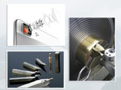 single crystal diamond tools