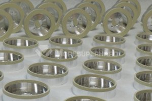 vitrified diamond cup wheel