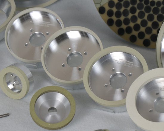 vitrified diamond cup wheel