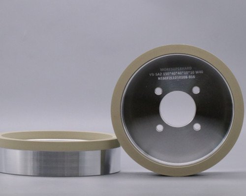 vitrified diamond grinding wheel