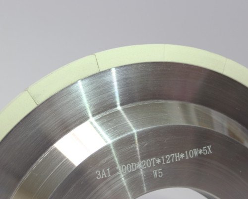 vitrified diamond grinding wheel for exteral grinding