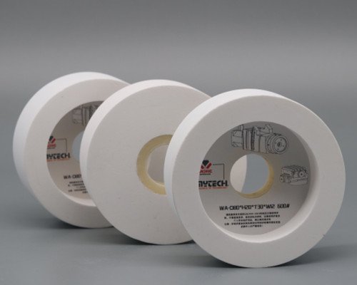 whtie corundum dressing wheel