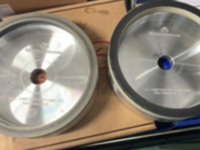 blacken diamond grinding wheel