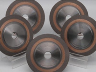 diamond fluting wheel