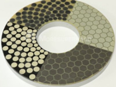 double surface diamond grinding disc